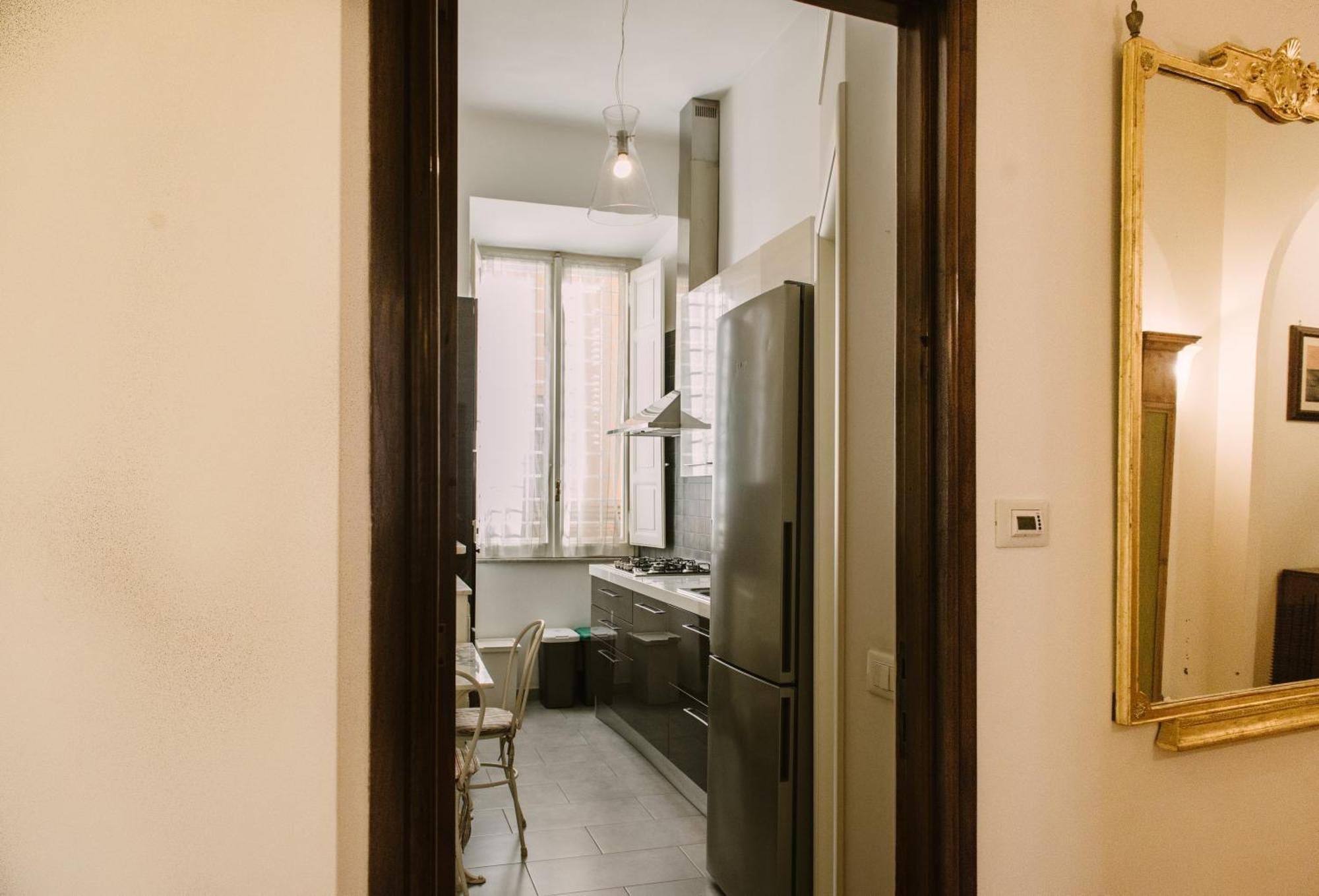 Appartamento Roma Vaticano "A Casa Di Caterina" Exterior foto
