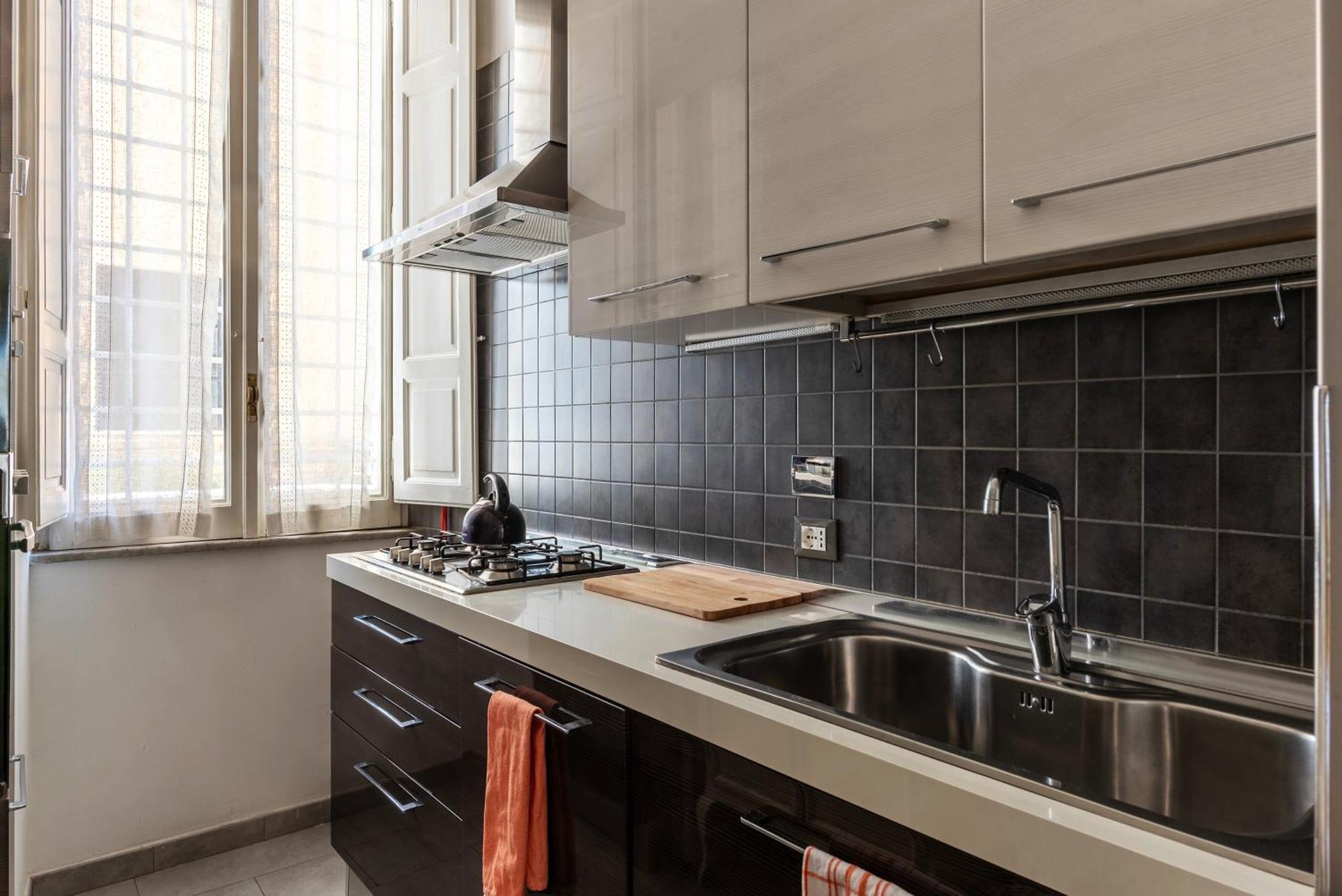 Appartamento Roma Vaticano "A Casa Di Caterina" Exterior foto